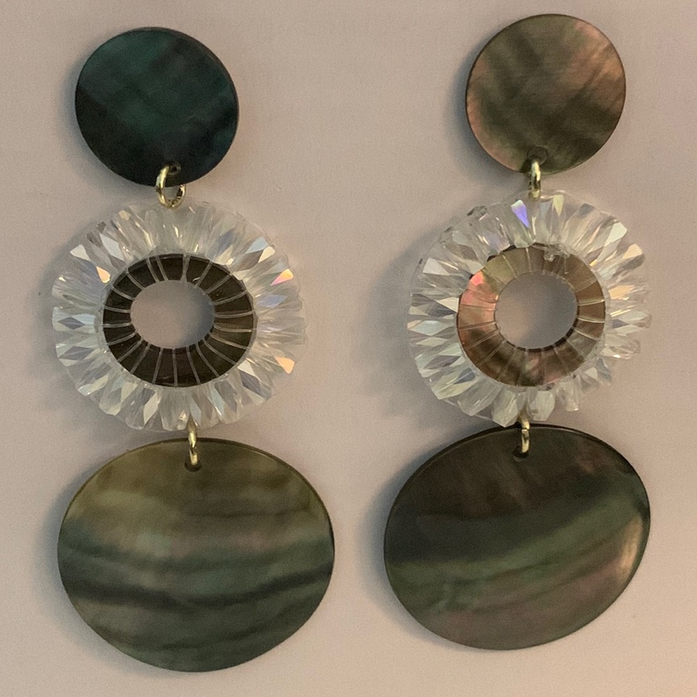 Stella & Ruby earrings